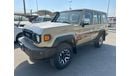 Toyota Land Cruiser Hard Top TOYOTA LANDCRUISER LC 76 HARDTOP 2024