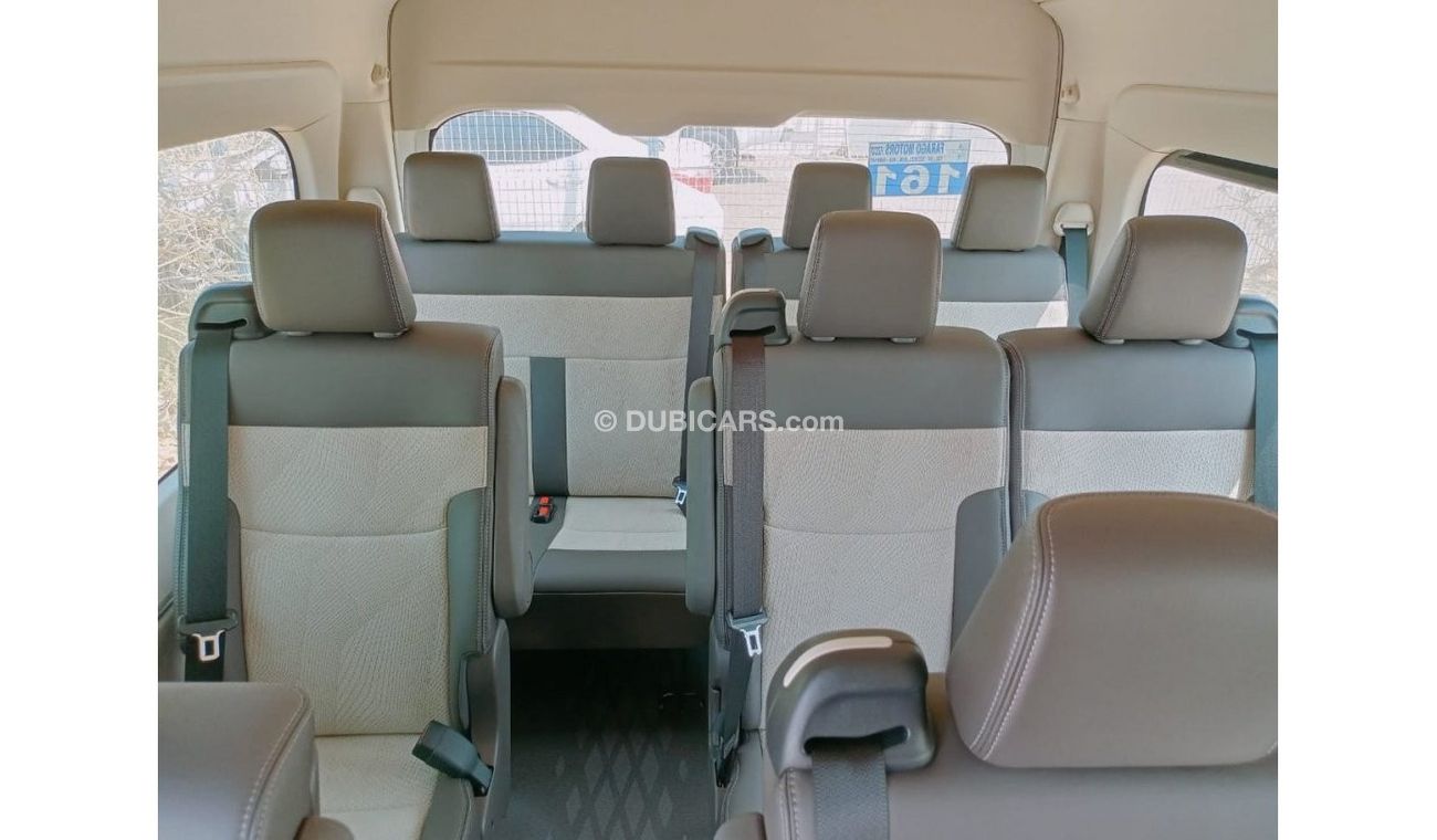 Toyota Hiace Van 2022 HIACE 2.8L DIESEL NEW SHAPE ***PRE BOOKING***