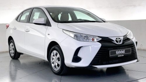 Toyota Yaris SE / E | 1 year free warranty | 0 Down Payment