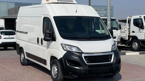 Peugeot Boxer 2021 I L2H2 I Chiller I Ref#443