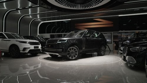 لاند روفر رانج روفر إتش أس إي RANGE ROVER 4.4L HSE P53