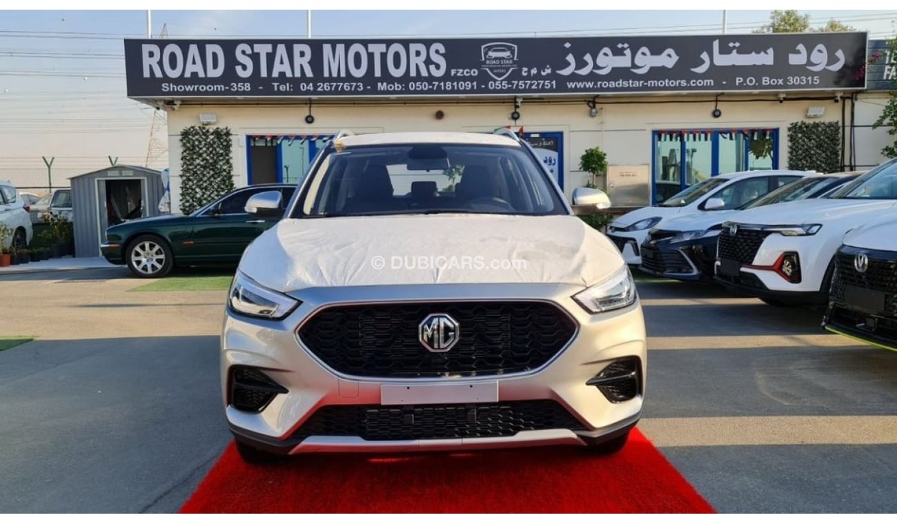 أم جي ZS MG ZS - 2024 - GCC- 1.5L GCC