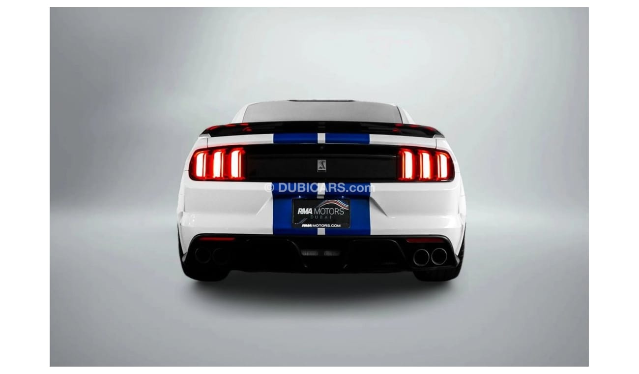 Ford Mustang Shelby GT350