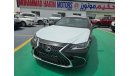 لكزس ES300h 2.5L HYBRID 2024 GCC