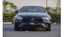 مرسيدس بنز E 400 كوبيه 2022 E53 AMG Kit