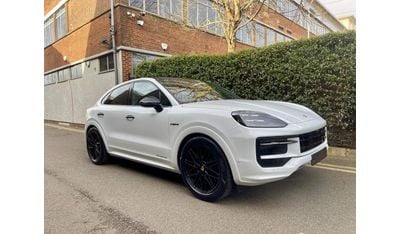 Porsche Cayenne 3.0 V6 E-Hybrid 25.9kWh TiptronicS RIGHT HAND DRIVE