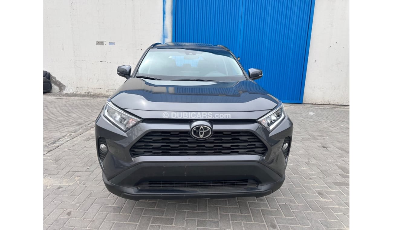 Toyota RAV4 XLE full options