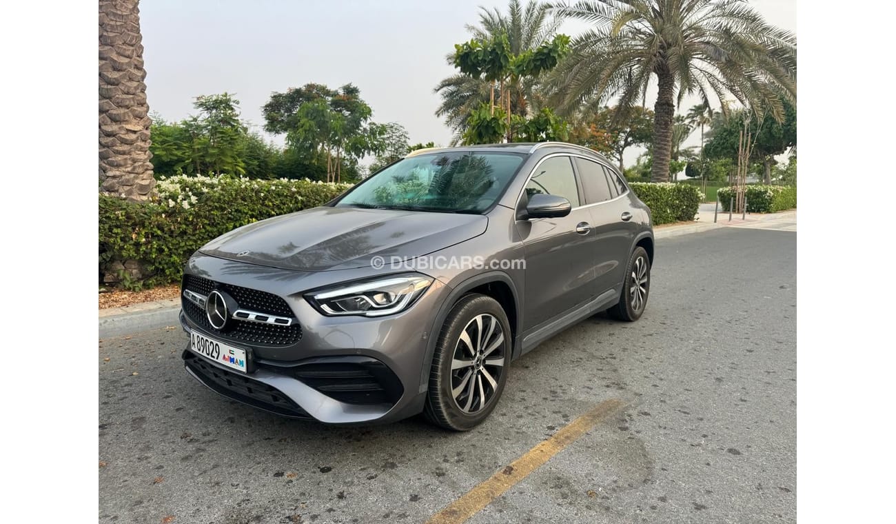 Mercedes-Benz GLA 250