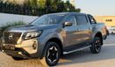 Nissan Navara DOUBLE CABIN | 2.3L DIESEL  ENGINE | AT | RHD | 2021 | 360 VIEW CAMERA