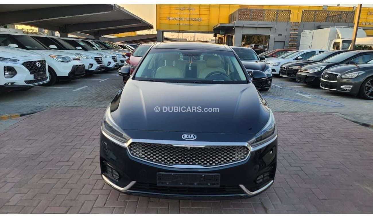 Kia Cadenza 2400 CC