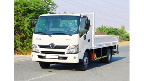 هينو 300 Hino 300 Series 714 Cargo Body MY2023