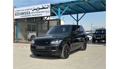 Land Rover Range Rover HSE 3.0L (380 HP) | 2015 | GCC Specs | V6 | Perfect Condition