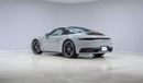 Porsche 911 Targa 4S - AED 12,643 P/M - 2 Years Warranty