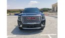 جي أم سي يوكون GMC Denali   - 2023 - Dark Blue