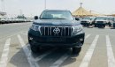 تويوتا برادو 2023 Toyota Prado 2.7L V4 Petrol Europe Specs Full Options with Leather Seats, Sunroof and Cool box