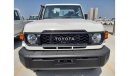 تويوتا لاند كروزر بيك آب LC79 DOUBLE CAB 4.2L DIESEL V6 LHD | MANUAL | 2024 | BRAND NEW | 0 KM | 03 YEARS WARRANTY