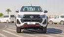 Toyota Hilux 2024 Toyota Hilux SR5 4.0L petrol AT - GCC (Export price)