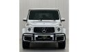 Mercedes-Benz G 63 AMG 2023 Mercedes Benz G63 AMG, 2028 GARGASH Warranty  Service Contract, Full Service History, GCC