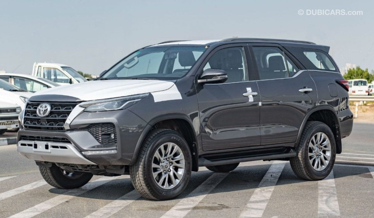 Toyota Fortuner Toyota fortuner 2.8 AT full option 2023