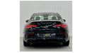 Mercedes-Benz CLA 35 AMG 2022 Mercedes-Benz CLA35 AMG, Mercedes Warranty 2027, Mercedes Service Contract 2026, GCC