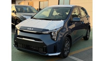 Kia Picanto KIA PICANTO 1.2L (MID OPTION) - 2024