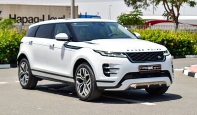 Land Rover Range Rover Evoque P250