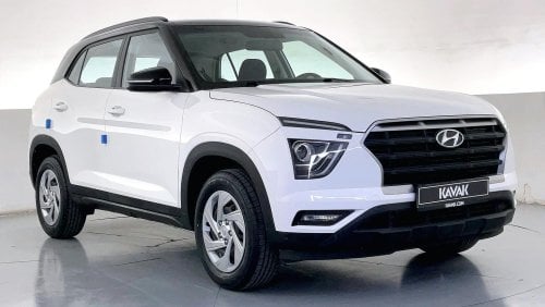 Hyundai Creta Smart | 1 year free warranty | 0 Down Payment