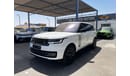 لاند روفر رينج روفر (آخر) LAND ROVER RANGE ROVER P530 AUTOBIOGRAPHY P530 LWB