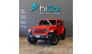 Jeep Wrangler AED 3,066 pm • 0% Downpayment • Rubicon • Agency Warranty/Service Contract