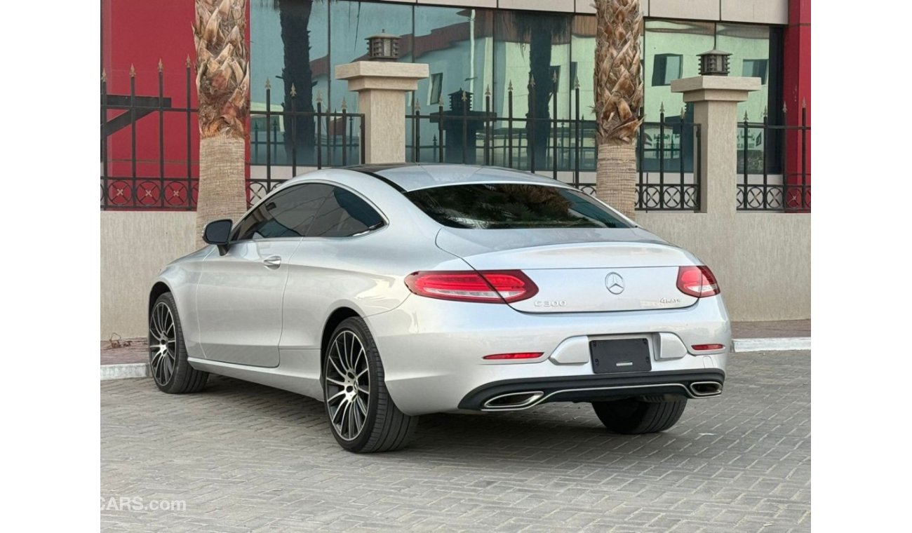 مرسيدس بنز C 300 Std