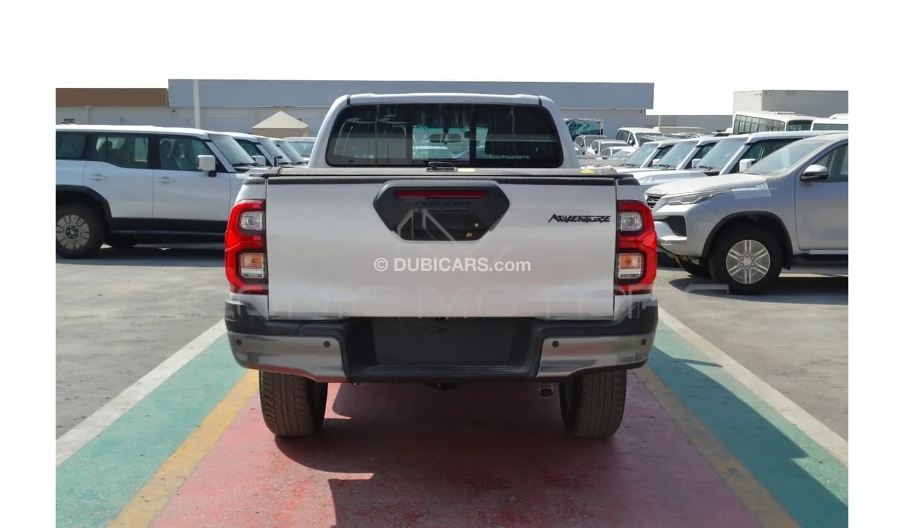 Toyota Hilux ADVENTURE 4.0L PETROL, WIRELESS CHARGER, 360 CAMERA