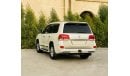 Toyota Land Cruiser GXR Good condition car gcc