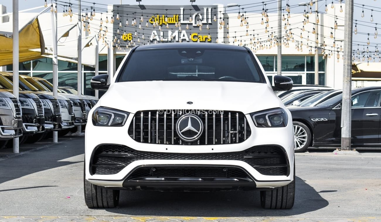 مرسيدس بنز GLE 53