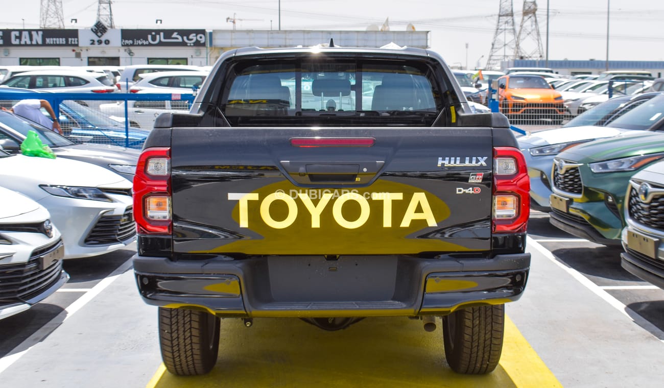 Toyota Hilux GR Sport  2.8 L d