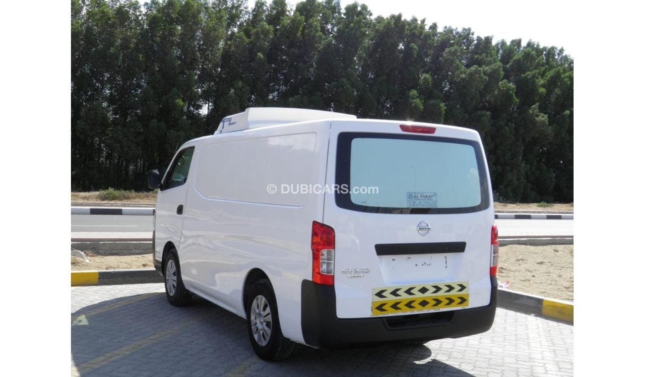 Nissan Urvan 2015 chiller Ref#584