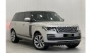 لاند روفر رانج روفر فوج HSE 2019 Range Rover Vogue HSE LWB, Dec 2024 Range Rover Warranty + Service Pack, Full Options, GCC