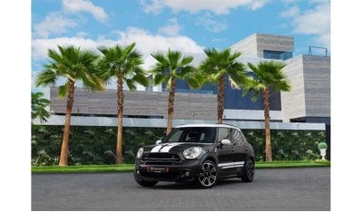 Mini Cooper S Countryman S All4 | 1,496 P.M (4 Years)⁣ | 0% Downpayment | Extraordinary Condition!