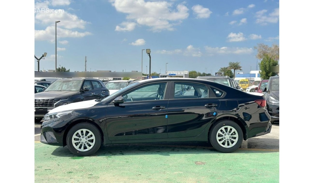 Kia Cerato KIA CERATO 1.6L (BASIC) BLACK COLOR 2024 MODEL