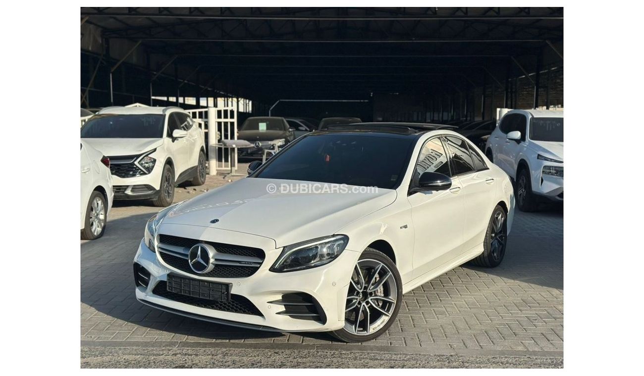 Mercedes-Benz C 43 AMG Mercedes Benz C 43 AMG 2019 Korean Specs