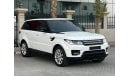 Land Rover Range Rover Sport Supercharged