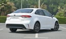 Toyota Corolla Five-year warranty, free insurance 3years service free registration