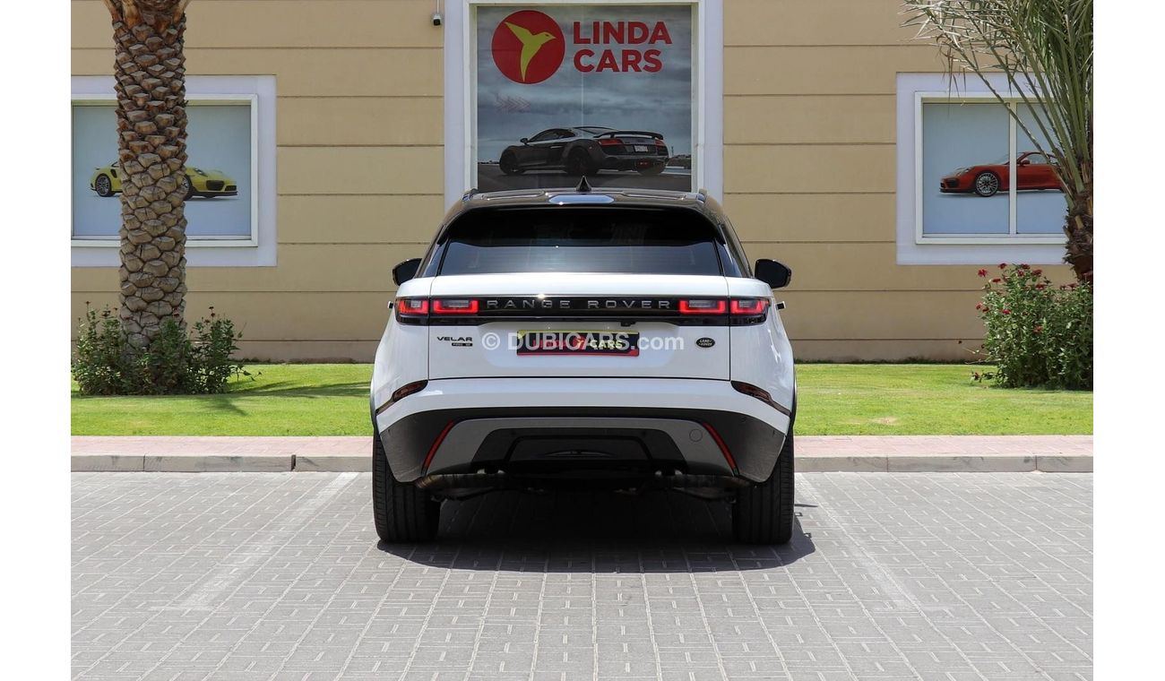 Land Rover Range Rover Velar L560