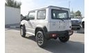 Suzuki Jimny SUZUKI JIMNY 1.5L AUTOMATIC PETROL 4 CYLINDER , SILVER COLOR 2024 MODEL