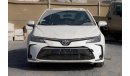 Toyota Corolla (FOR EXPORT) 2024 TOYOTA COROLLA XLI 1.6L BRAND NEW