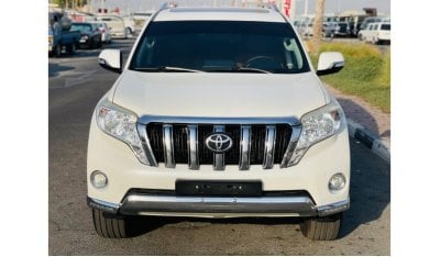 Toyota Prado Toyota Prado 2017 VXR FULL Loaded TOP The Range 2.7 V4 petrol left hand Drive