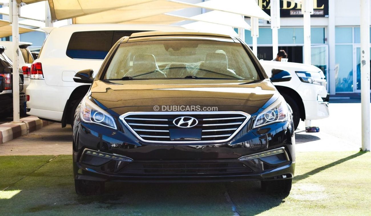 Hyundai Sonata Limited