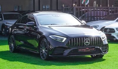 مرسيدس بنز CLS 450