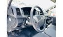 تويوتا هاياس Toyota Hiace 2.5l glass van, M/T, 2023 MY