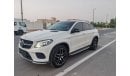 مرسيدس بنز GLE 43 AMG كوبيه مرسيدس GLE43 خليجي فل اوبشن صيانة الوكالة كامل مالك اول