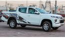 Mitsubishi L200 Mitsubishi L200 P DC 4WD 2.5L 4WD CHROME MT